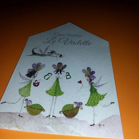 Le Violette