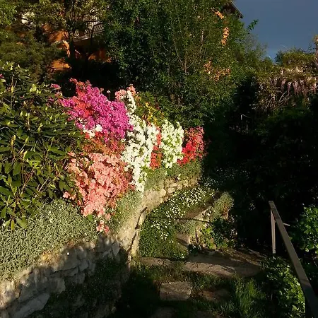 Semesterbostad Le Violette Brunate