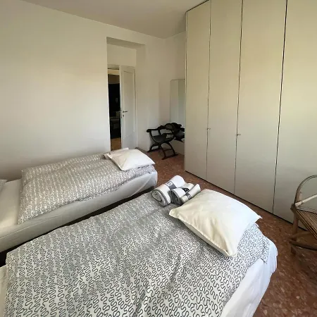 Le Violette Сasa de vacaciones Brunate