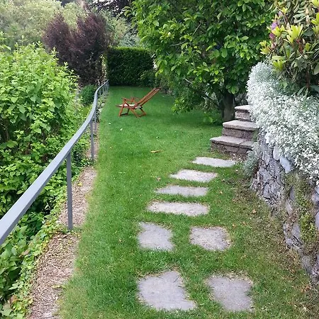 Le Violette Сasa de vacaciones Brunate
