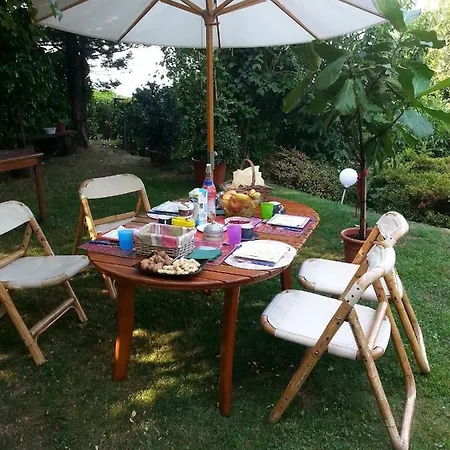 Сasa de vacaciones Le Violette Brunate