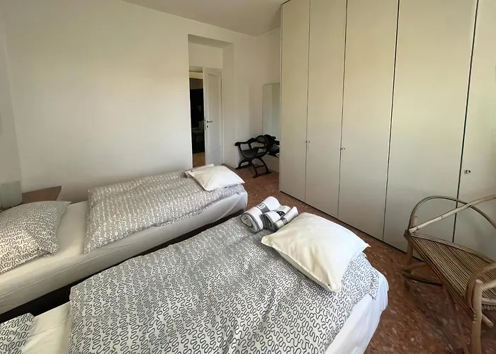 Le Violette Vakantiehuis Brunate