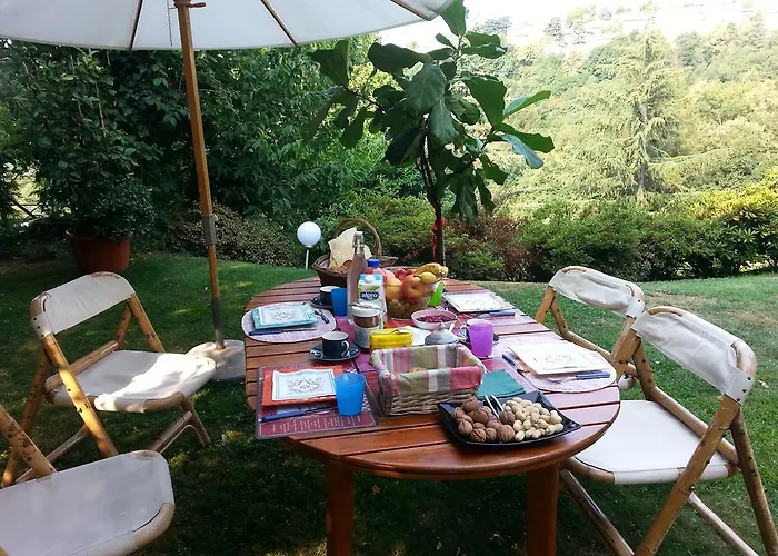 Le Violette Vakantiehuis *