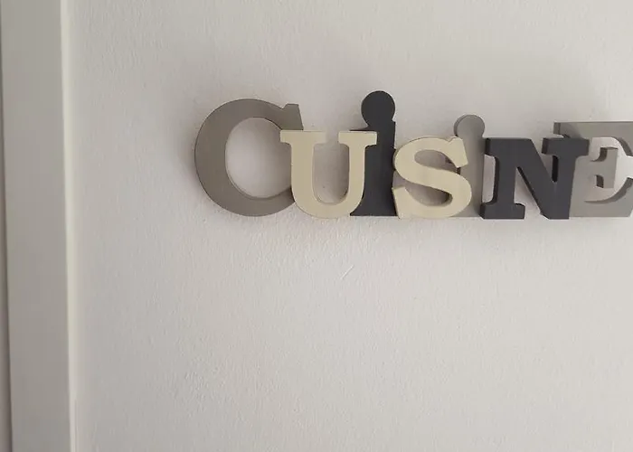 度假居 勒维奥莉特度假公寓