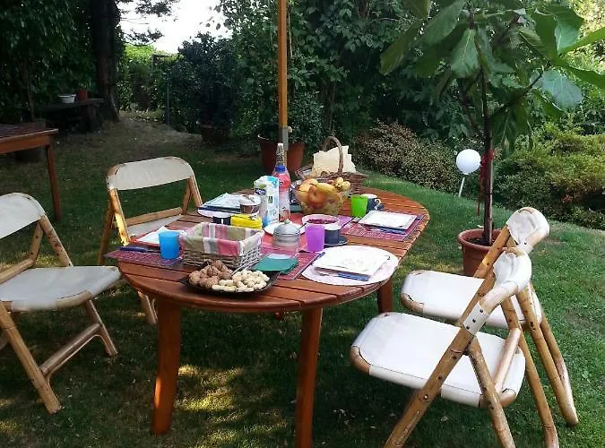 Vakantiehuis Le Violette Brunate