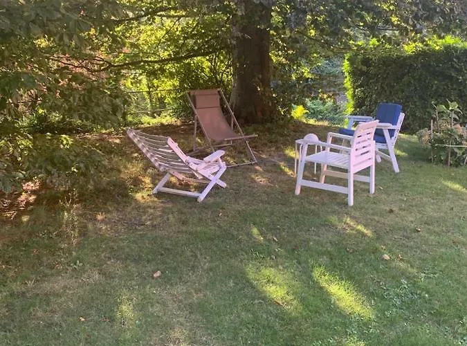 度假居 勒维奥莉特度假公寓 *